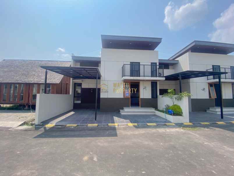 dijual rumah jl sidokarto nogosari