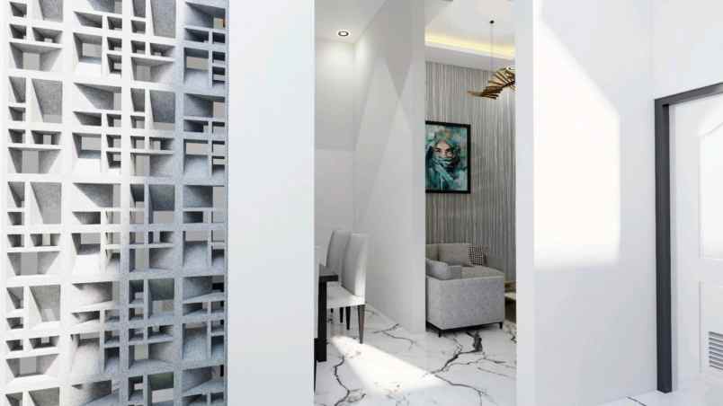 dijual rumah jl soka kedungdowo mertoyudan