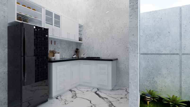 dijual rumah jl soka kedungdowo mertoyudan