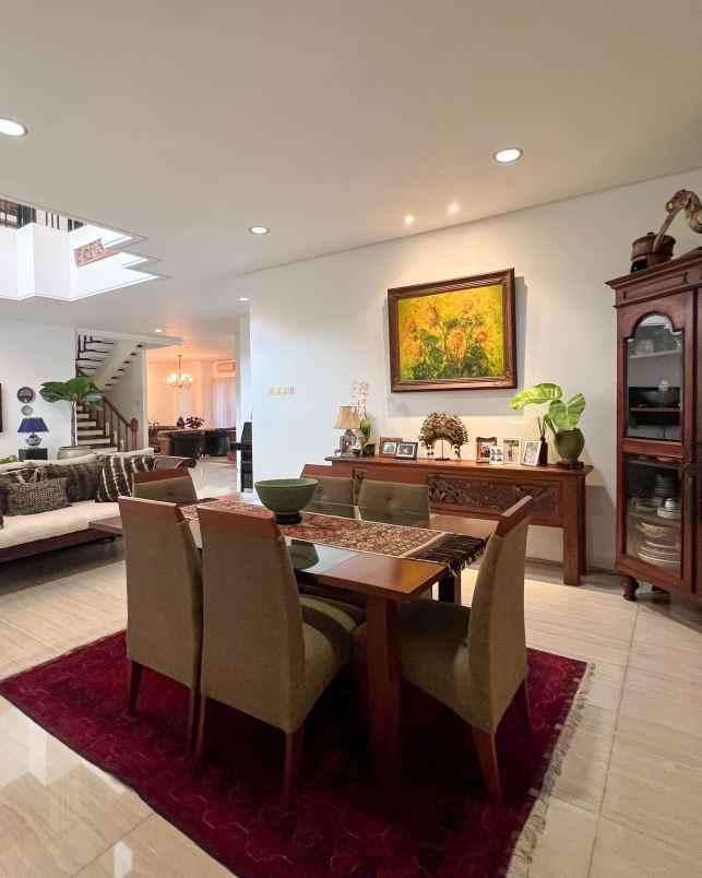 dijual rumah jl tirtayasa melawai