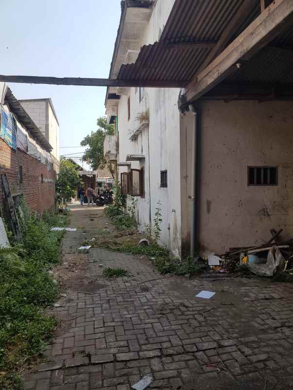 dijual rumah jl tlk pelabuhan ratu rt