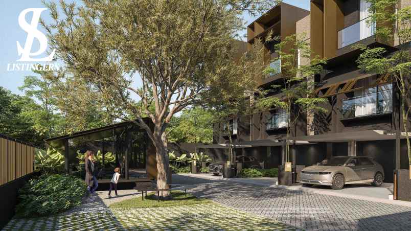 dijual rumah jl utama 2 rt 003 rw 2 pd