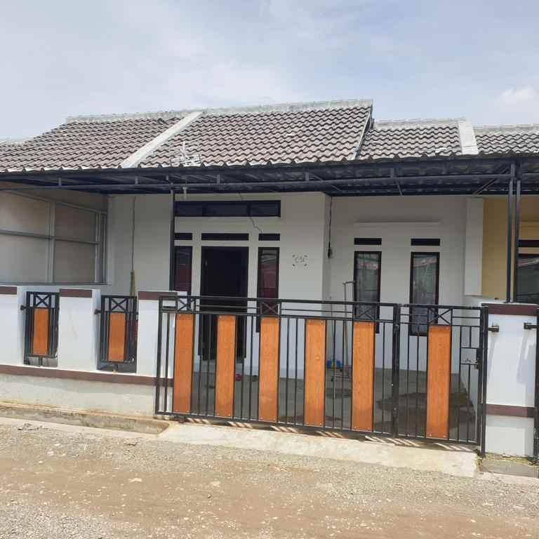 dijual rumah jln jatimekar paniisan rt