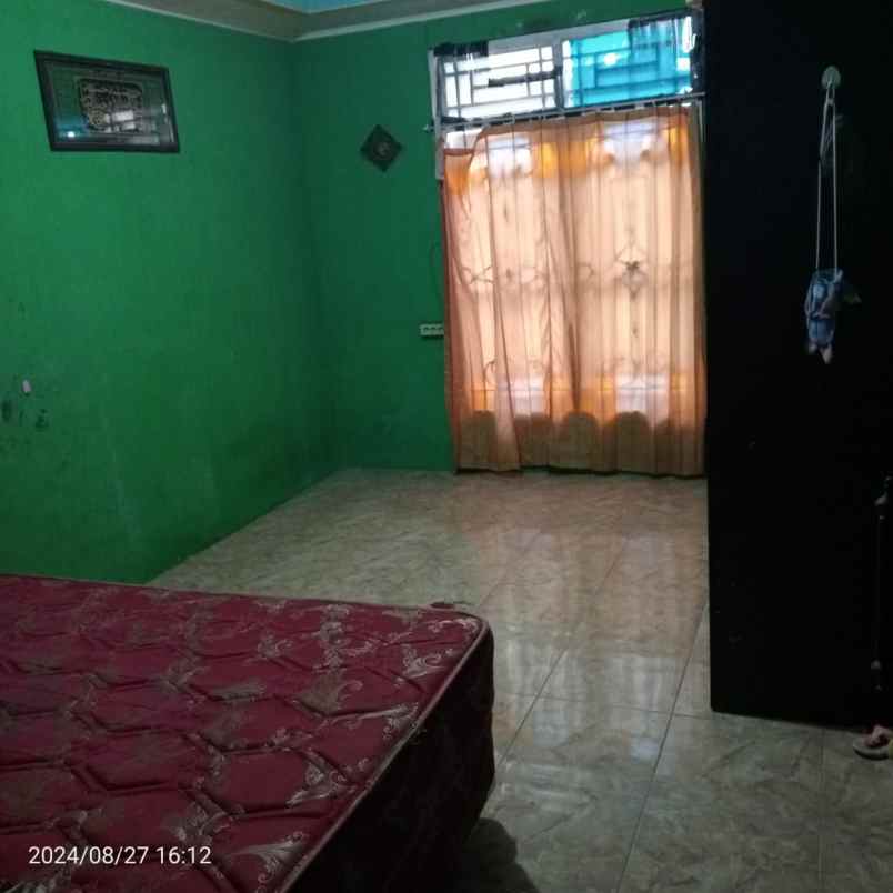 dijual rumah jln kalidonan cilacap