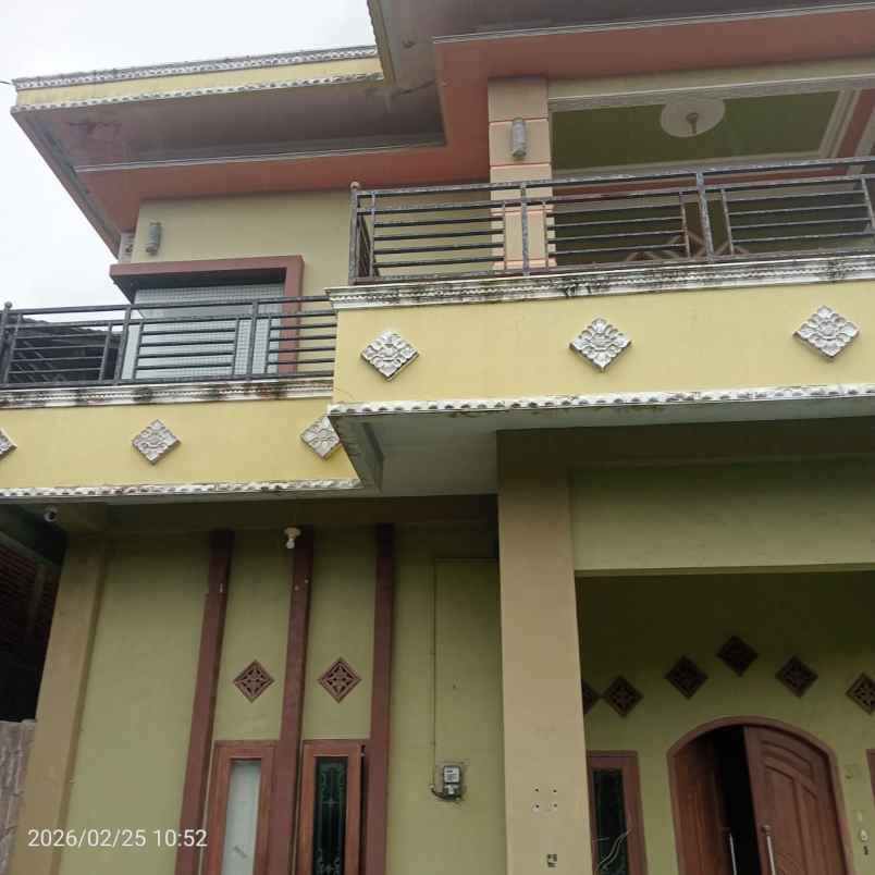 dijual rumah jln meliwis tegalreja cilacap