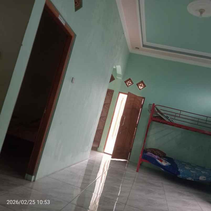 dijual rumah jln meliwis tegalreja cilacap