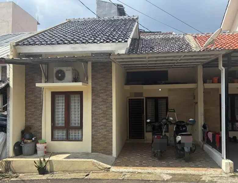 dijual rumah jurangmangu timur