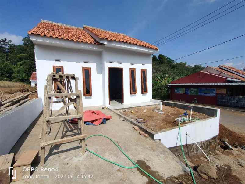 Rumah Subsidi Terluas Bangunan Dan Tanahnya Se-kuningan Jawa Barat