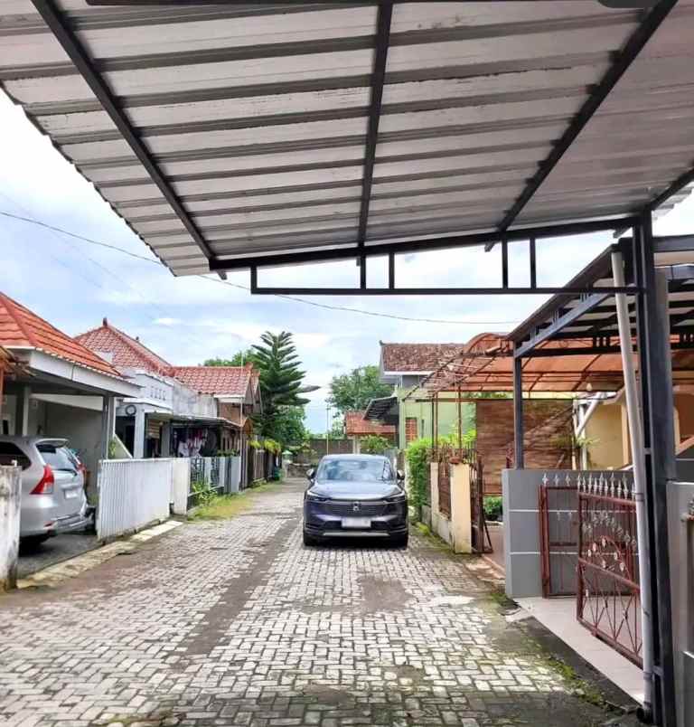 dijual rumah kalasan