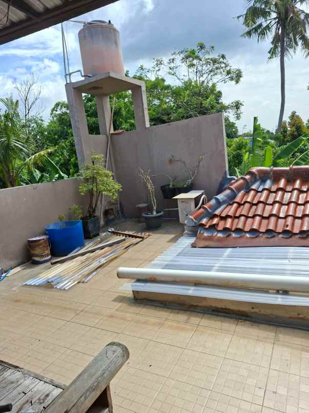 dijual rumah kalasan