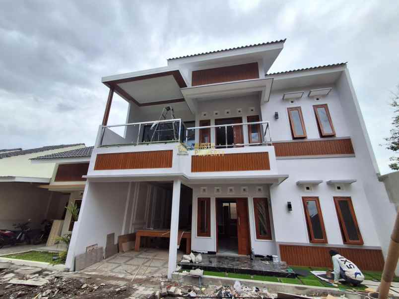 dijual rumah kalasan sleman yogyakarta