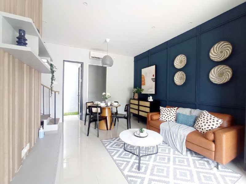 dijual rumah kali rungkut