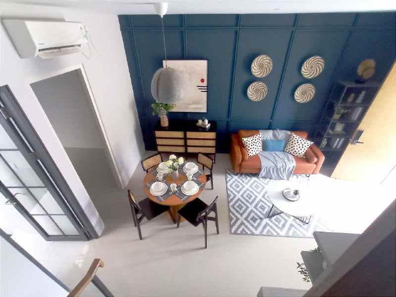 dijual rumah kali rungkut