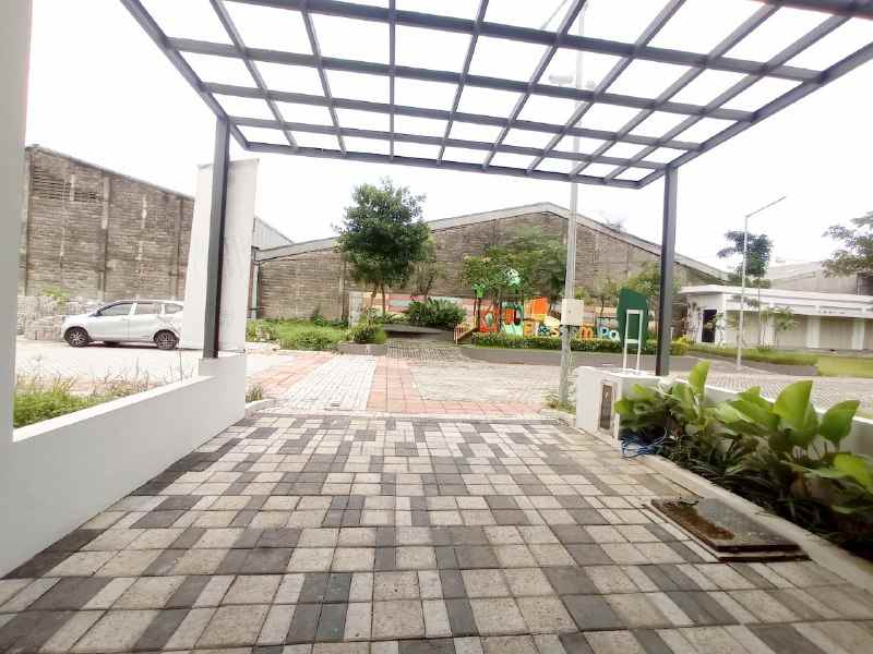 dijual rumah kali rungkut