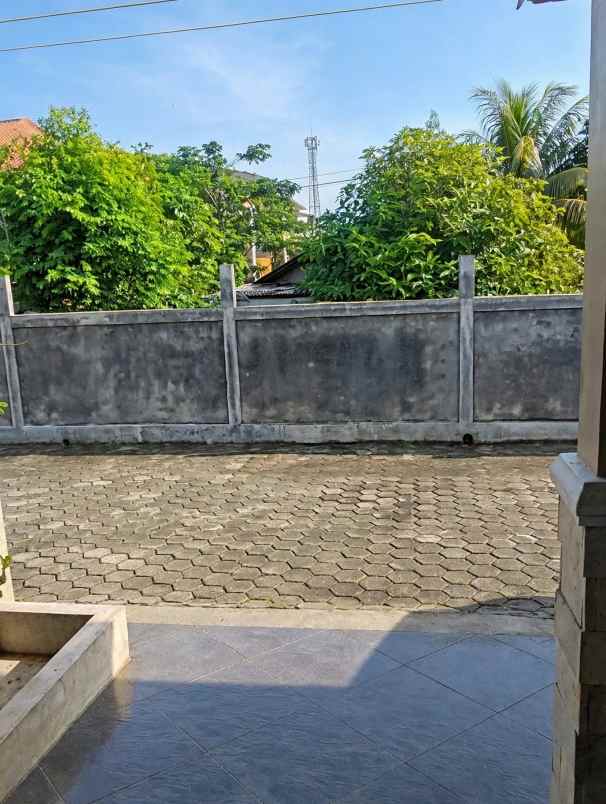 dijual rumah kalibaru cilodong depok