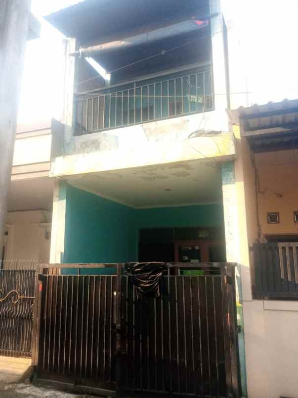 dijual rumah kalideres