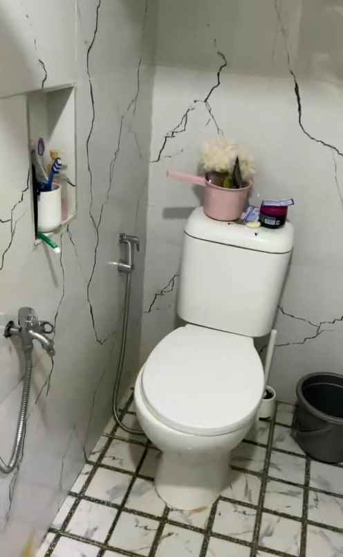 dijual rumah kalimulya cilodong depok