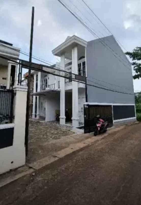 dijual rumah kalimulya cilodong depok