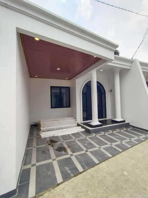 dijual rumah kalimulya cilodong depok