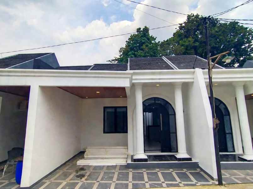 dijual rumah kalimulya cilodong depok