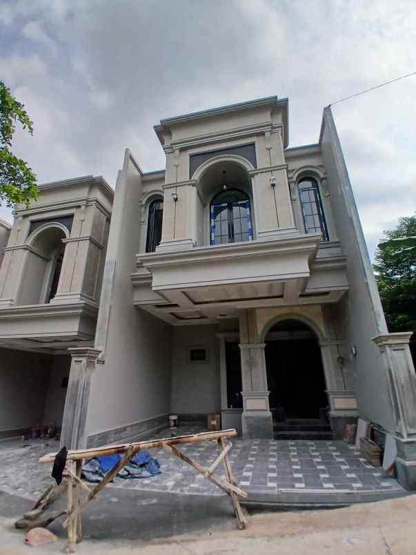 dijual rumah kalimulya depok