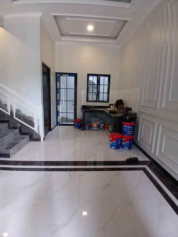 dijual rumah kalimulya depok