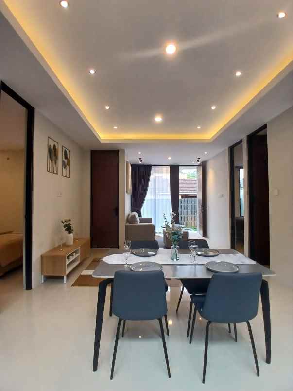 dijual rumah kaliurang km 14