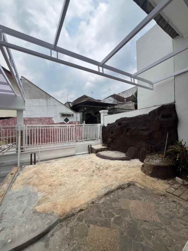 dijual rumah kapiworo sawojajar 2 malang