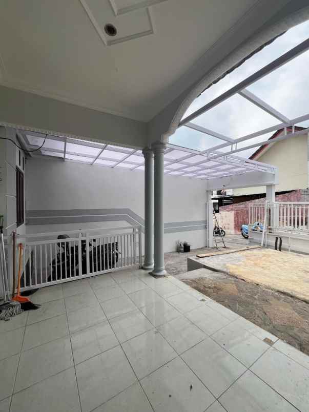 dijual rumah kapiworo sawojajar 2 malang