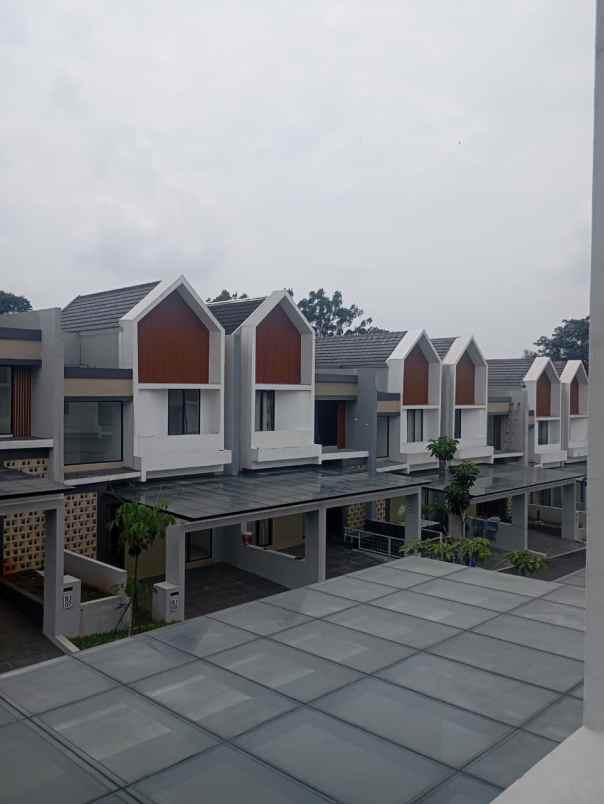 dijual rumah karanggan gunung putri bogor