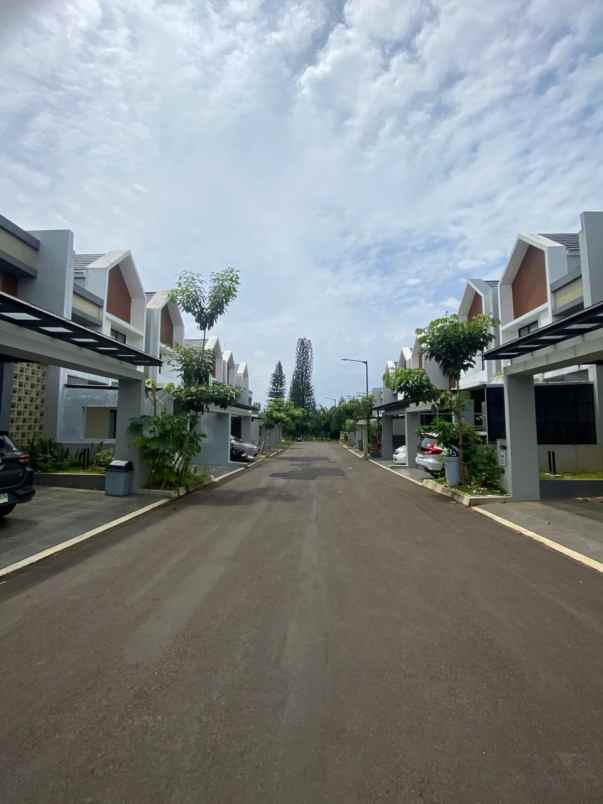 dijual rumah karanggan gunung putri bogor