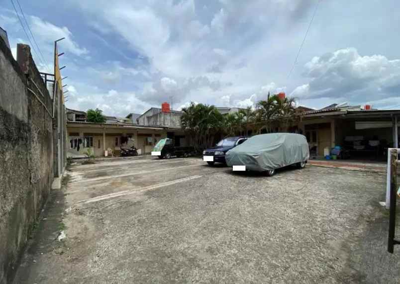 dijual rumah kayu mas pulo gadung