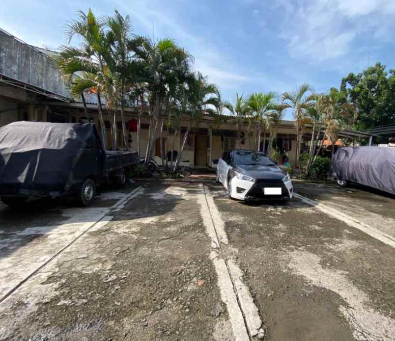 dijual rumah kayu mas pulo gadung