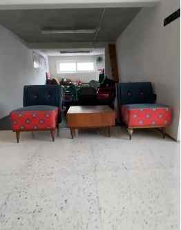 dijual rumah kayu putih