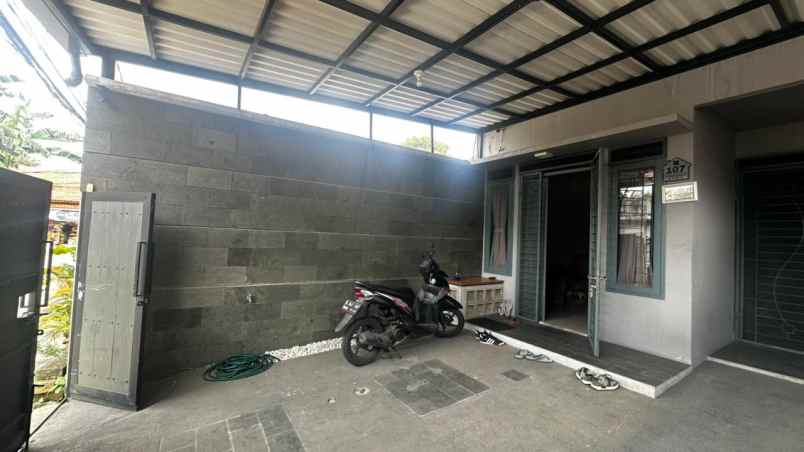 dijual rumah kebagusan raya pasar