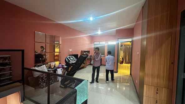 dijual rumah kebagusan raya pasar