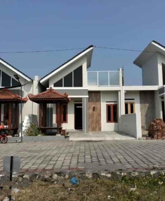 dijual rumah kec kalasan kab sleman