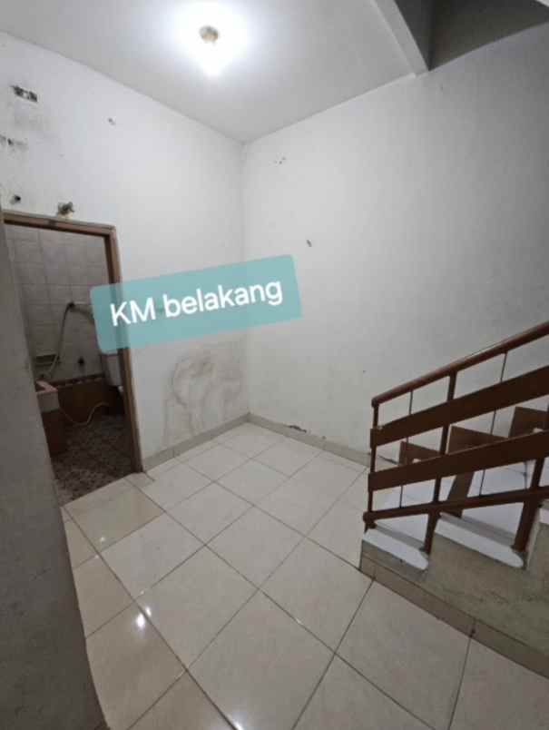 dijual rumah kelapa gading