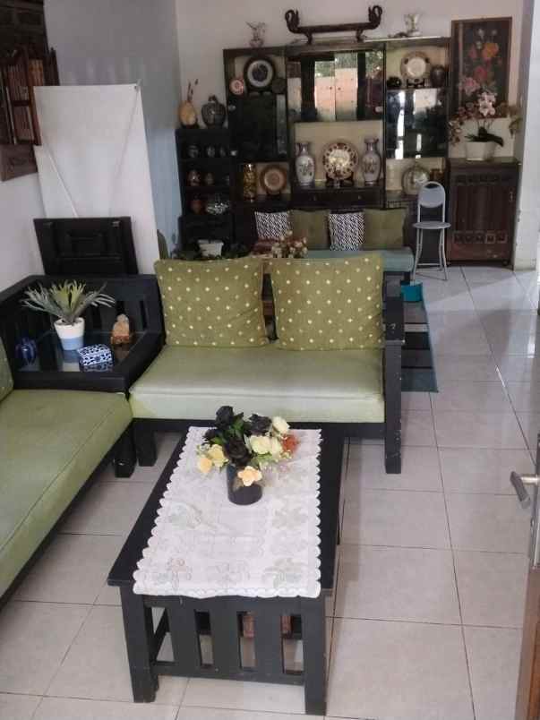 dijual rumah kelapa gading