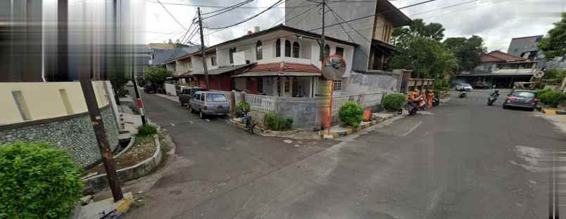 dijual rumah kelapa gading timur