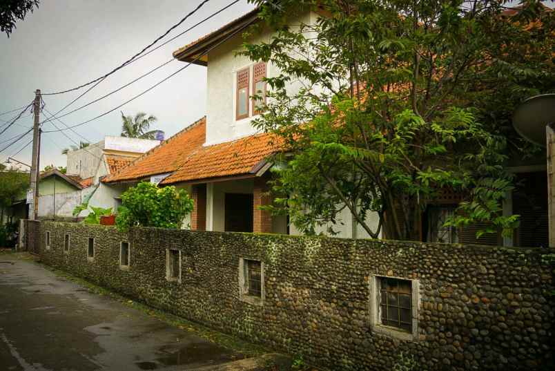 dijual rumah kemandoran cinangka