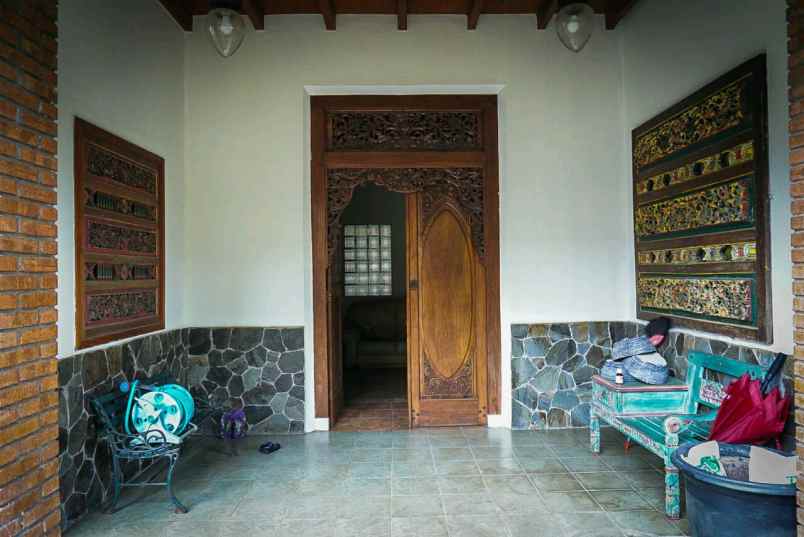 dijual rumah kemandoran cinangka