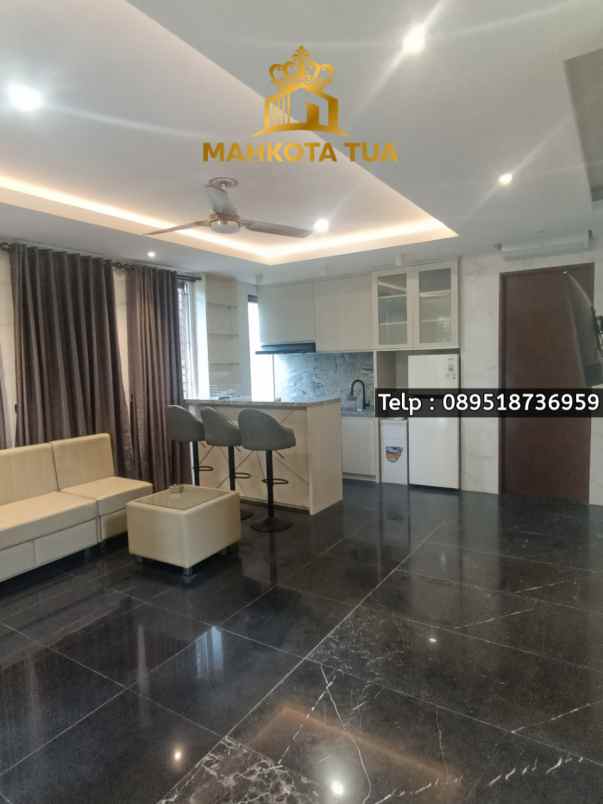 dijual rumah kemang