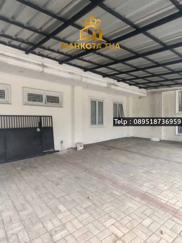 dijual rumah kemang