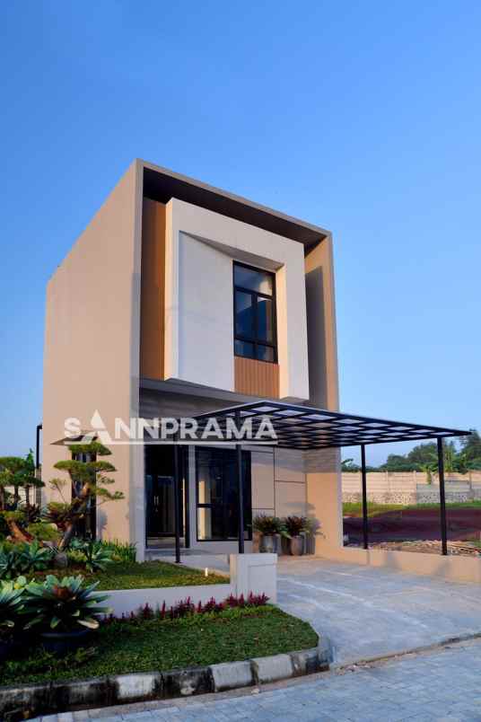 dijual rumah kemang bogor