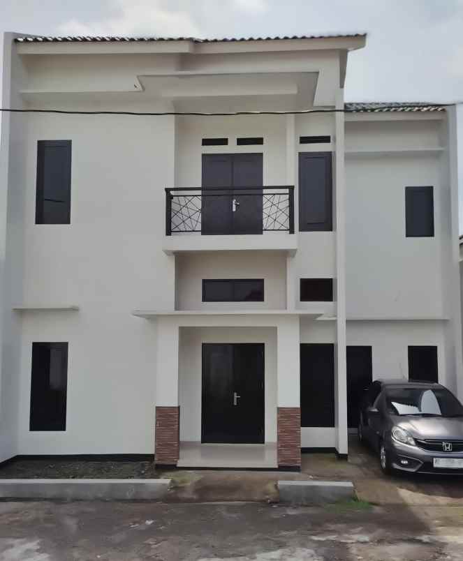 dijual rumah kemasan jetis baki