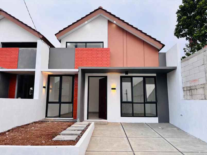 dijual rumah kencana tanah sareal