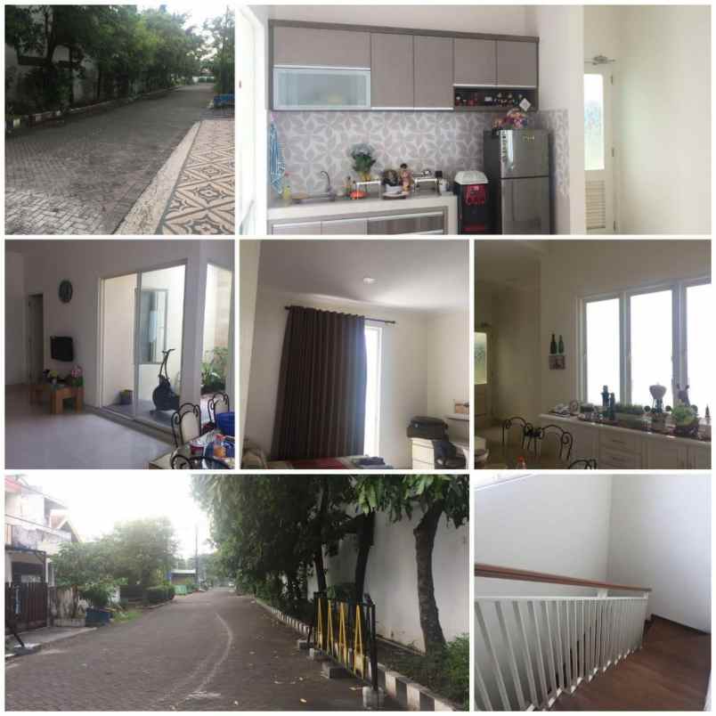 dijual rumah kendangsari