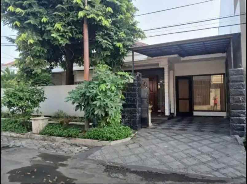 dijual rumah kertajaya indah