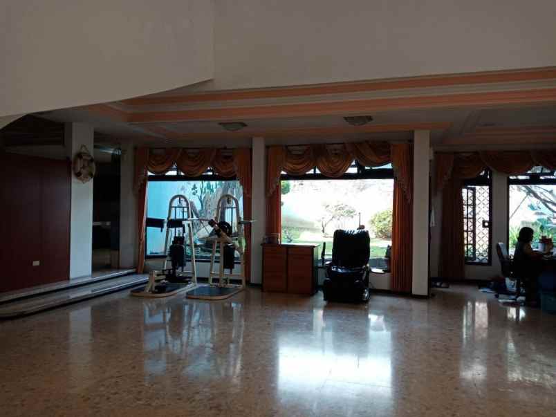 dijual rumah kertajaya indah timur